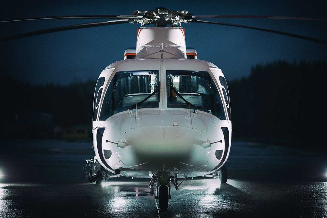 Business Helicopter Charters Berlin